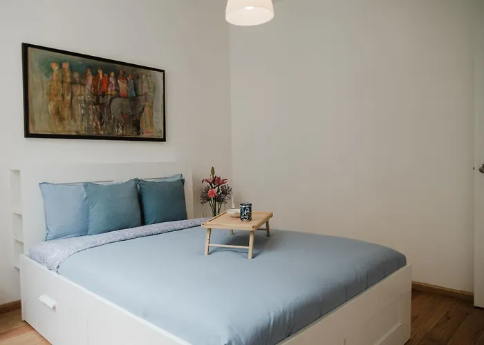Beautiful 1br In The Heart Of Condesa *