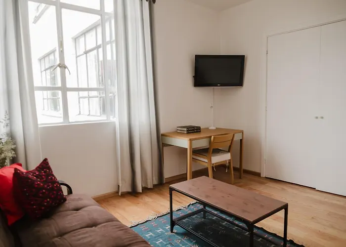 Beautiful 1br In The Heart Of Condesa