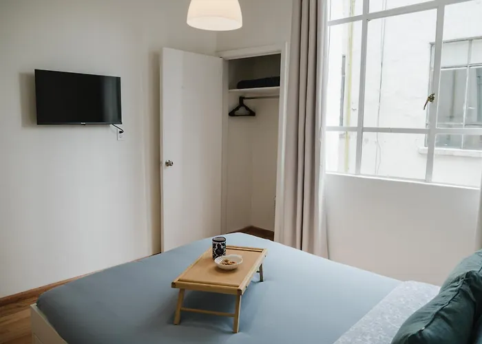 Beautiful 1br In The Heart Of Condesa * Mexico