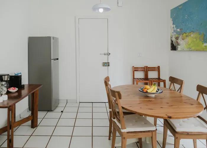 Beautiful 1br In The Heart Of Condesa Appartement Mexico