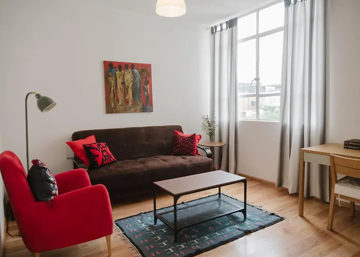 Appartement Beautiful 1br In The Heart Of Condesa Mexico