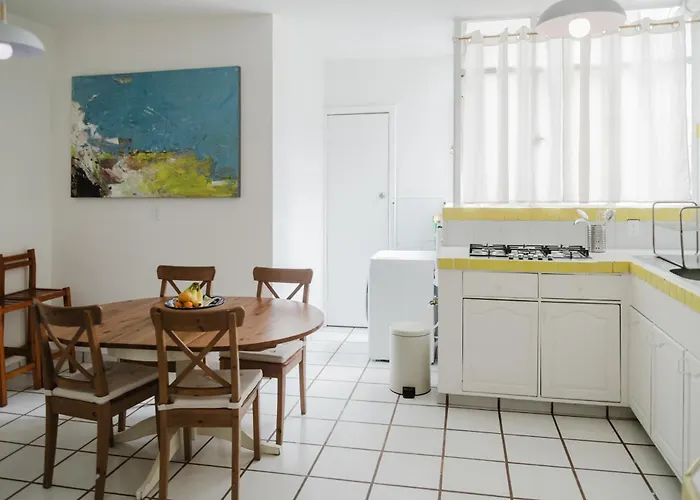 Beautiful 1br In The Heart Of Condesa *