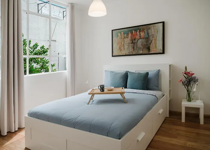 Beautiful 1br In The Heart Of Condesa Appartement *
